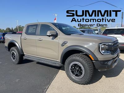 New 2025 Ford Ranger Raptor SuperCrew Cab 4x4 Pickup for sale #25F270 - photo 1