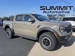 New 2025 Ford Ranger Raptor SuperCrew Cab 4x4 Pickup for sale #25F270 - photo 1
