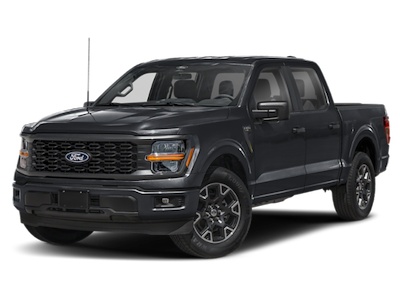 2025 Ford F-150 SuperCrew Cab 4x4 Pickup for sale #25F271 - photo 1