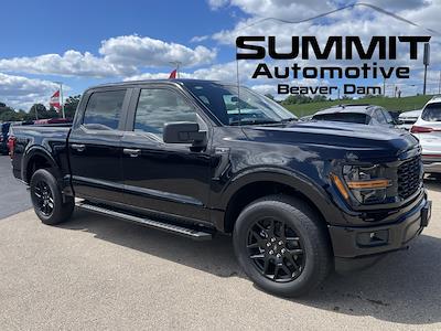 New 2025 Ford F-150 STX SuperCrew Cab 4x4 Pickup for sale #25F271 - photo 1