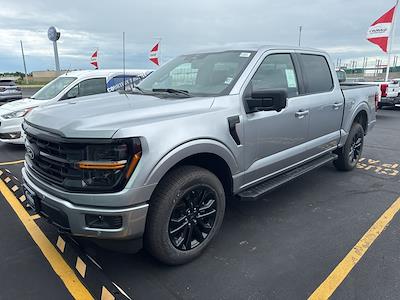 2025 Ford F-150 SuperCrew Cab 4x4 Pickup for sale #25F272 - photo 1