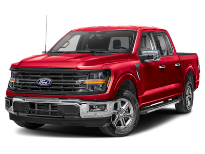 2025 Ford F-150 SuperCrew Cab 4x4 Pickup for sale #25F273 - photo 1