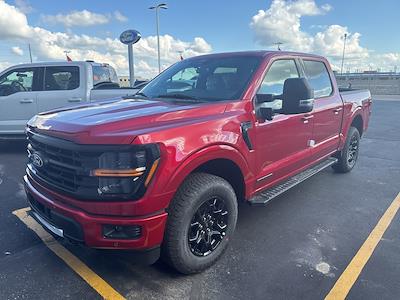 New 2025 Ford F-150 XLT SuperCrew Cab 4x4 Pickup for sale #25F273 - photo 1