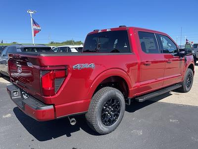New 2025 Ford F-150 XLT SuperCrew Cab 4x4 Pickup for sale #25F273 - photo 2