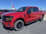 New 2025 Ford F-150 XLT SuperCrew Cab 4x4 Pickup for sale #25F273 - photo 6