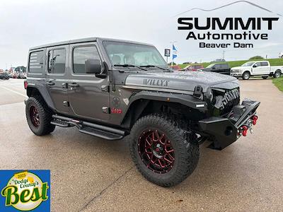 2020 Jeep Wrangler 4WD SUV for sale #25F274A - photo 1