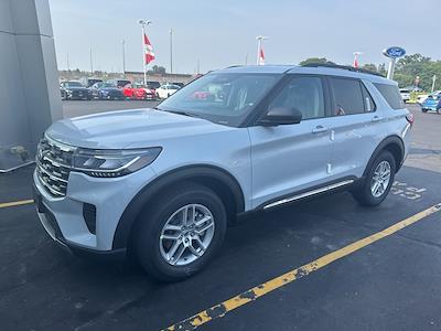 2025 Ford Explorer AWD SUV for sale #25F275 - photo 1