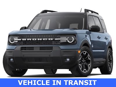 2025 Ford Bronco Sport 4WD SUV for sale #25F276 - photo 1