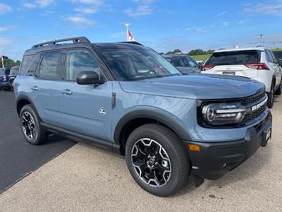 New 2025 Ford Bronco Sport Outer Banks 4x4 SUV for sale #25F276 - photo 2