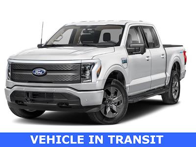 New 2025 Ford F-150 Lightning Flash SuperCrew Cab 4x4 Pickup for sale #25F278 - photo 1