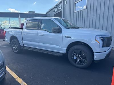 2025 Ford F-150 Lightning SuperCrew Cab 4x4 Pickup for sale #25F278 - photo 1