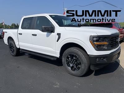 New 2025 Ford F-150 STX SuperCrew Cab 4x4 Pickup for sale #25F279 - photo 1
