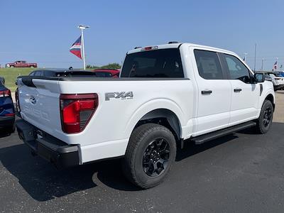 New 2025 Ford F-150 STX SuperCrew Cab 4x4 Pickup for sale #25F279 - photo 2