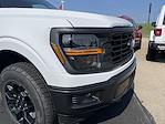 New 2025 Ford F-150 STX SuperCrew Cab 4x4 Pickup for sale #25F279 - photo 33