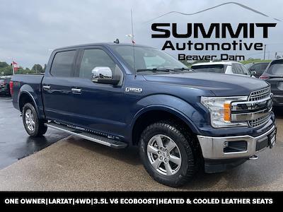 2020 Ford F-150 SuperCrew Cab 4WD Pickup for sale #25F280A - photo 1