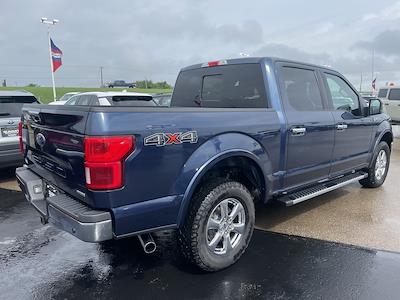 2020 Ford F-150 SuperCrew Cab 4WD Pickup for sale #25F280A - photo 2