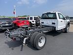 New 2025 Ford F-550 XL Regular Cab 4x4 Cab Chassis for sale #25F281 - photo 2