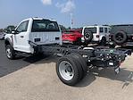 New 2025 Ford F-550 XL Regular Cab 4x4 Cab Chassis for sale #25F281 - photo 5