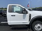 New 2025 Ford F-550 XL Regular Cab 4x4 Cab Chassis for sale #25F281 - photo 28
