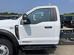 New 2025 Ford F-550 XL Regular Cab 4x4 Cab Chassis for sale #25F281 - photo 33