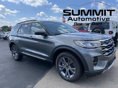 New 2025 Ford Explorer Active AWD SUV for sale #25F284 - photo 1