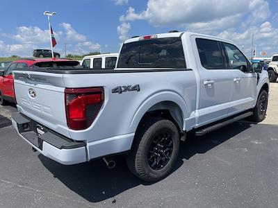 New 2025 Ford F-150 XLT SuperCrew Cab 4x4 Pickup for sale #25F285 - photo 2