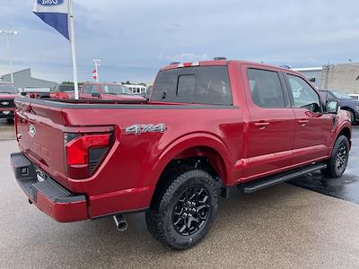 New 2025 Ford F-150 XLT SuperCrew Cab 4x4 Pickup for sale #25F288 - photo 2