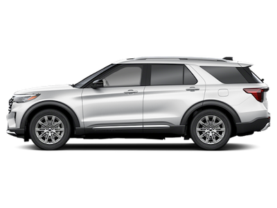 2025 Ford Explorer AWD SUV for sale #25F289 - photo 2