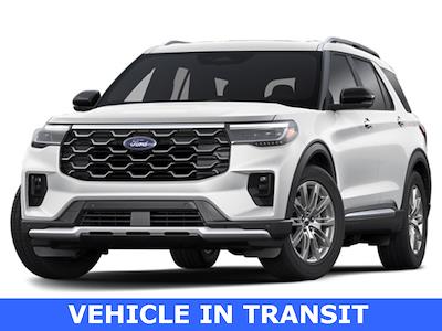 New 2025 Ford Explorer Platinum AWD SUV for sale #25F289 - photo 1