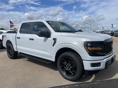 New 2025 Ford F-150 STX SuperCrew Cab 4x4 Pickup for sale #25F290 - photo 2