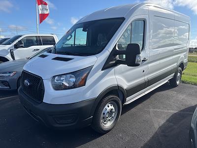 New 2025 Ford Transit 250 Medium Roof AWD Empty Cargo Van for sale #25F292 - photo 1