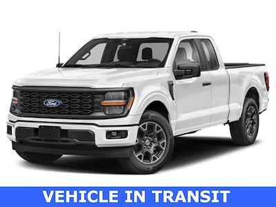 2025 Ford F-150 Super Cab 4WD Pickup for sale #25F293 - photo 1