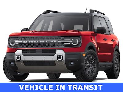 New 2025 Ford Bronco Sport Badlands 4WD SUV for sale #25F294 - photo 1
