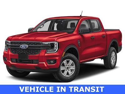 New 2025 Ford Ranger XL SuperCrew Cab 4x4 Pickup for sale #25F295 - photo 1