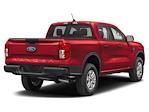 New 2025 Ford Ranger XL SuperCrew Cab 4x4 Pickup for sale #25F295 - photo 2