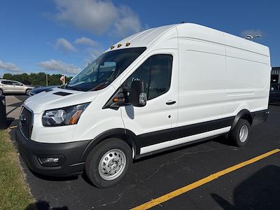 2025 Ford Transit 350 HD High Roof DRW AWD Empty Cargo Van for sale #25F296 - photo 1