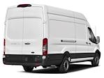 New 2025 Ford Transit 350 HD High Roof AWD Empty Cargo Van for sale #25F296 - photo 2