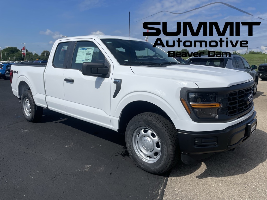 New 2025 Ford F-150 Pickup for sale in Beaver Dam, WI #25F297