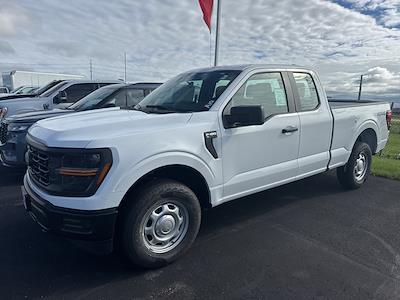 New 2025 Ford F-150 XL Super Cab 4x4 Pickup for sale #25F297 - photo 1