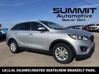 2017 Kia Sorento AWD SUV for sale #25F298B - photo 1