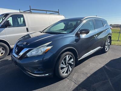 2015 Nissan Murano AWD SUV for sale #25F299A - photo 1