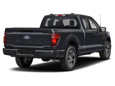 New 2025 Ford F-150 STX Super Cab 4x4 Pickup for sale #25F302 - photo 2