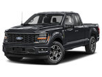 New 2025 Ford F-150 STX Super Cab 4x4 Pickup for sale #25F302 - photo 1