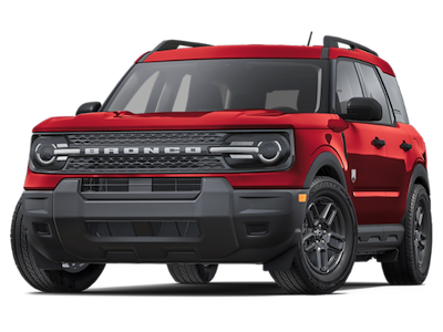New 2025 Ford Bronco Sport Big Bend 4WD SUV for sale #25F303 - photo 1
