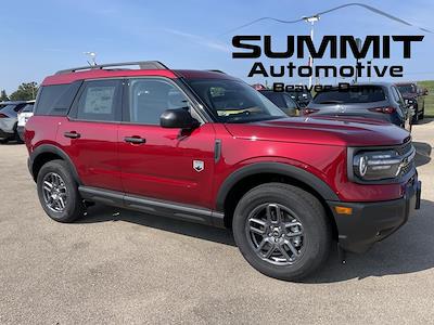 New 2025 Ford Bronco Sport Big Bend 4WD SUV for sale #25F303 - photo 1