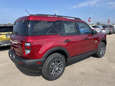 New 2025 Ford Bronco Sport Big Bend 4WD SUV for sale #25F303 - photo 2