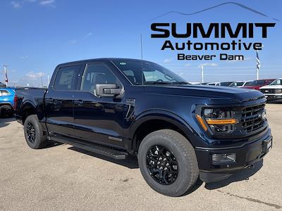 2025 Ford F-150 SuperCrew Cab 4WD Pickup for sale #25F304 - photo 1