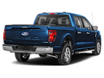 New 2025 Ford F-150 XLT SuperCrew Cab 4x4 Pickup for sale #25F304 - photo 2