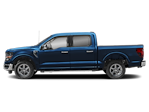 New 2025 Ford F-150 XLT SuperCrew Cab 4x4 Pickup for sale #25F304 - photo 3