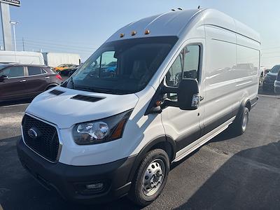2025 Ford Transit 350 HD High Roof DRW AWD Empty Cargo Van for sale #25F307 - photo 1